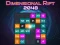 Dimensional Rift 2048 — free online game