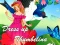 Dress up Thumbelina — free online game