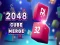 2048 Cube Merge — free online game