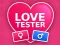 Jwèt Test Your Love sou entènèt