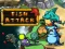 Tower defense : Fish attack — free online game
