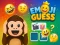 Emoji Guess — 무료 온라인 게임