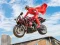 Real Motorbike Super Hero Stunt 3D — free online game