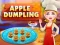 Apple Dumplings — jogo online grátis