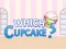 Which Cupcake — free online game