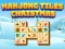 Mahjong Tiles Christmas — لعبة مجانية اون لاين