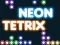 Neon Tetris — free online game