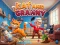 Cat and Granny — free online game