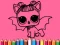 Back To School: Lol Coloring Book — free online game