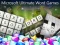 Microsoft Ultimate Word Games — free online game