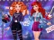 Princess Redheads Rock Show — bezplatná online hra
