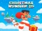 Christmas Runner 3D — free online game