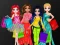 Cluiche Princesses Crazy About Black Friday ar líne