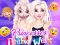 Princesses Prank Wars Makeover — ücretsiz çevrimiçi oyun