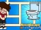 Maze Escape Toilet Rush — δωρεάν online παιχνίδι