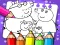 Peppa Pig Coloring Book — free online game