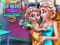 Juego Ice Queen Toddler Vaccines en línea