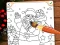 Christmas Coloring Game – ingyenes online játék
