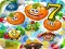Funny Faces Match-3 7  — free online game