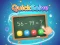QuickSolve — free online game