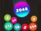 2048 Puzzle: Connect the Balls — free online game