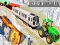 Chained Tractor Towing Train Simulator — free online game
