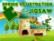 Spring Illustration Puzzle — free online game