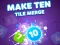 Make Ten Tile Merge — free online game