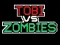 Игра Tobi vs Zombies онлајн