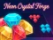 Neon Crystal Forge — free online game
