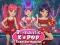 Permainan Romantic K Pop Transformation secara online