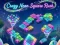 Crazy Neon Square Rush — free online game
