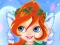 Cluiche Little Bloom Christmas Dress Up ar líne