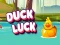 Duck Luck — free online game