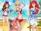Summer Beach Outfits — free online game