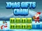 Xmas gifts chain — free online game
