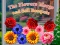 The Flowers Merge and Sell Bouquets — free online game