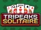 Tripeaks Solitaire — jogo online grátis