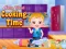 Baby Hazel: Cooking Time — free online game