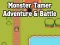 Monster Tamer Adventure & Battle — free online game