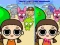 Sprunki and Squid Game Difference — free online game