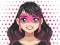 Kawaii superhero avatar maker — free online game