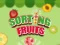Leikur Sorting Fruits á netinu