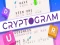 Cryptogram: Word Brain Puzzle — free online game