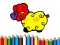 Baby Sheep Coloring — free online game