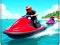 Water power Boat Game — free online game
