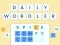 Daily Wordler — free online game