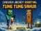 Chicken Jockey Shooting Tung Tung Sahur — free online game