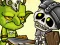 Игра Goblins vs Skeletons онлайн