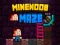 MineNoob Maze  – tasuta veebimäng
